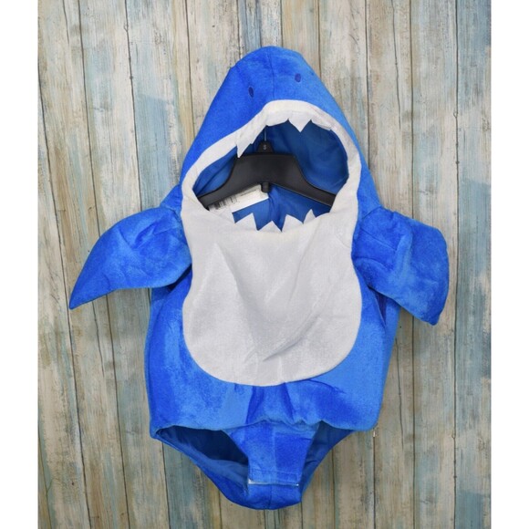 Rubie's Baby Daddy Shark Toddler Halloween Costume - Picture 2 of 15